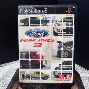 Ford Racing 3- Sony Playstation 2